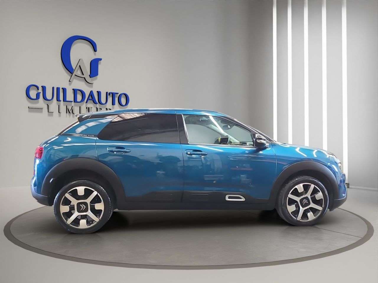 2018 CITROEN C4 CACTUS 2018 CITROEN C4 CACTUS