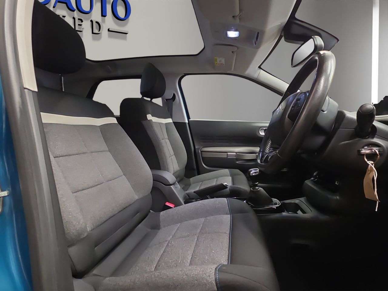 2018 CITROEN C4 CACTUS 2018 CITROEN C4 CACTUS