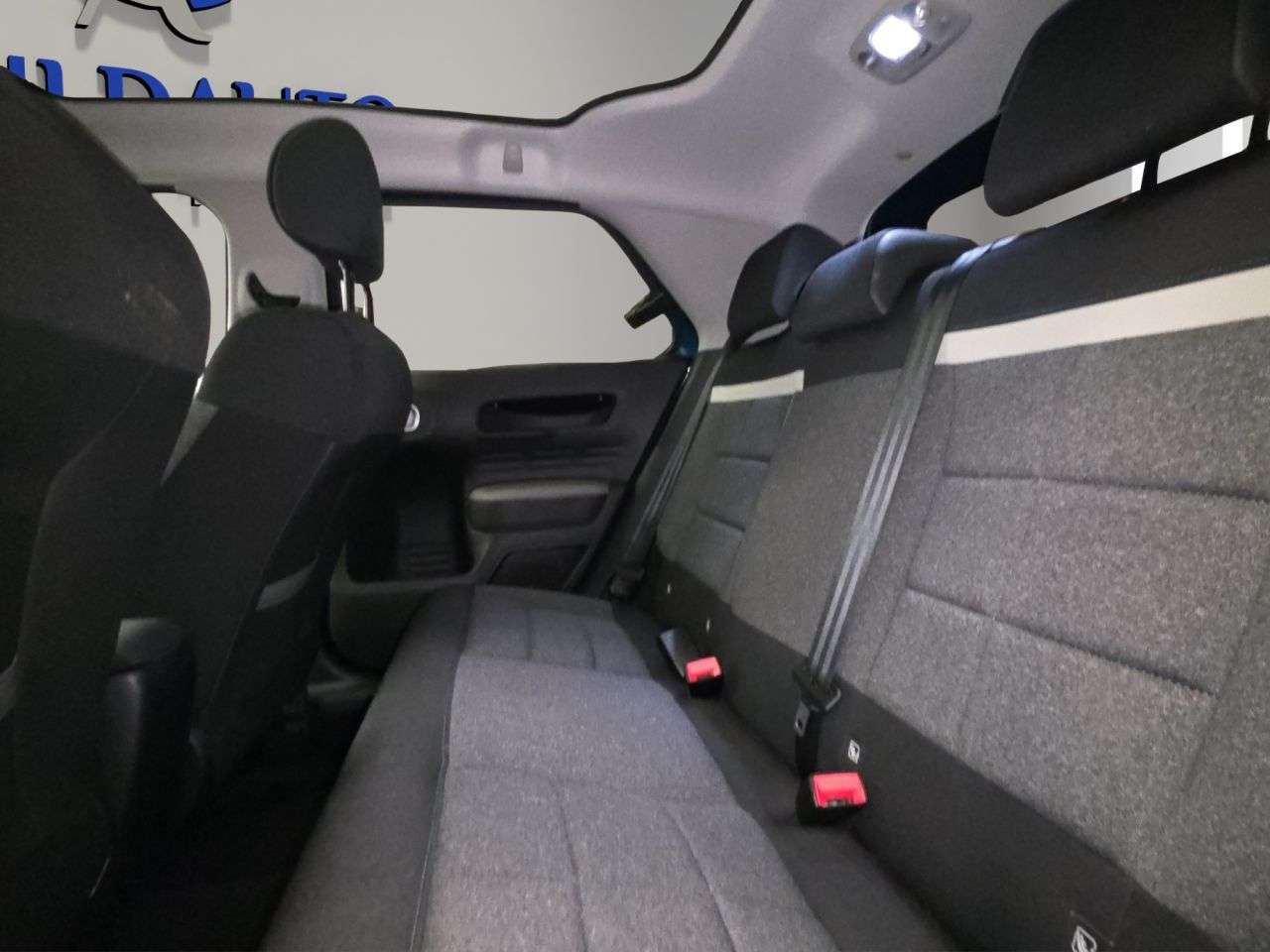 2018 CITROEN C4 CACTUS 2018 CITROEN C4 CACTUS