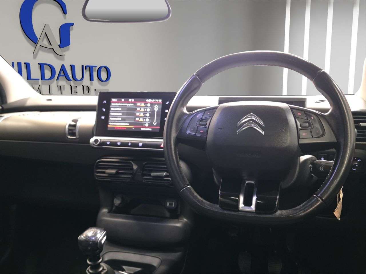 2018 CITROEN C4 CACTUS 2018 CITROEN C4 CACTUS