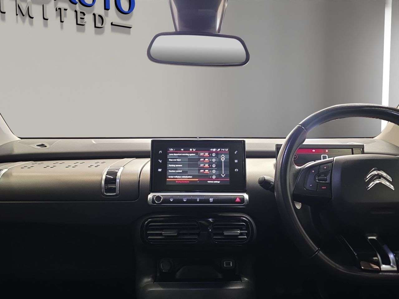 2018 CITROEN C4 CACTUS 2018 CITROEN C4 CACTUS