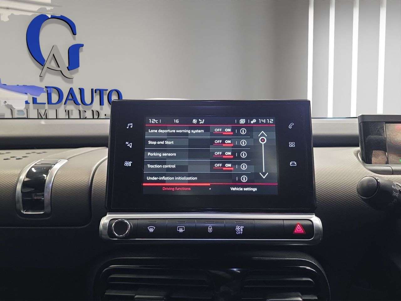 2018 CITROEN C4 CACTUS 2018 CITROEN C4 CACTUS