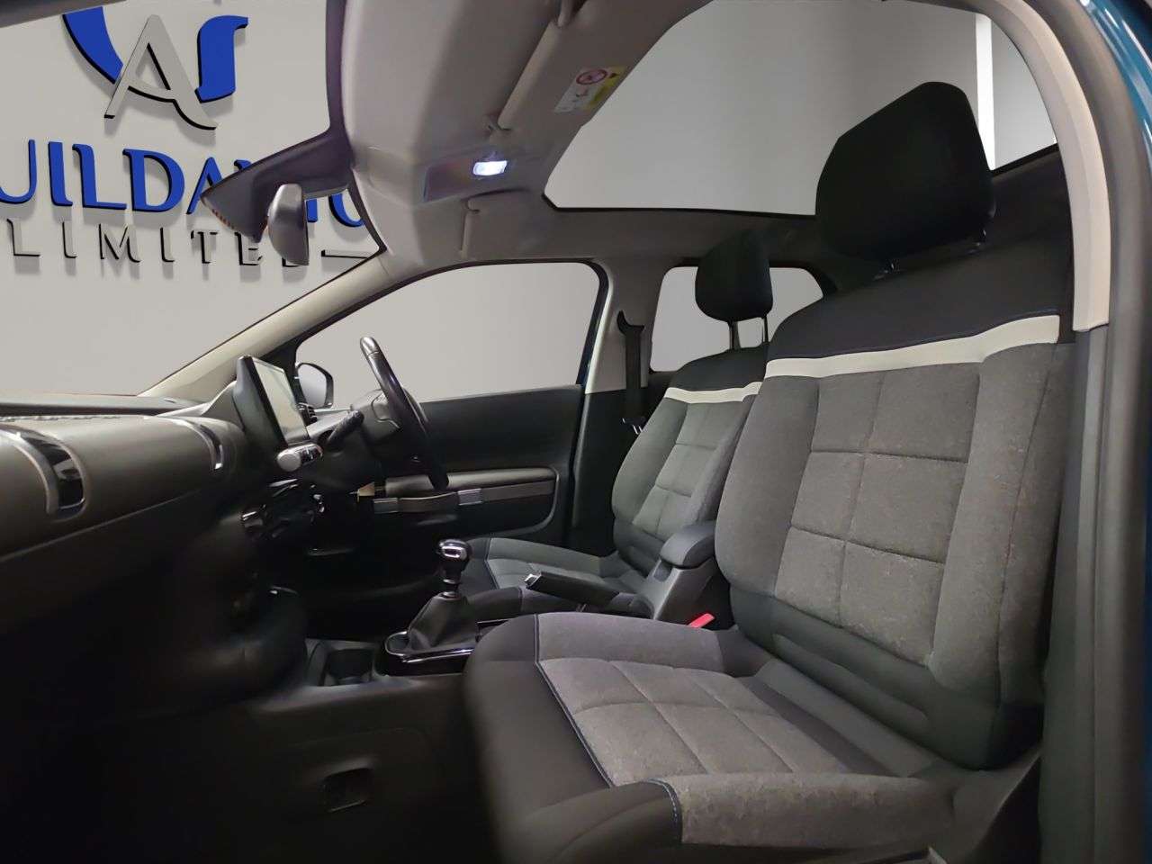 2018 CITROEN C4 CACTUS 2018 CITROEN C4 CACTUS