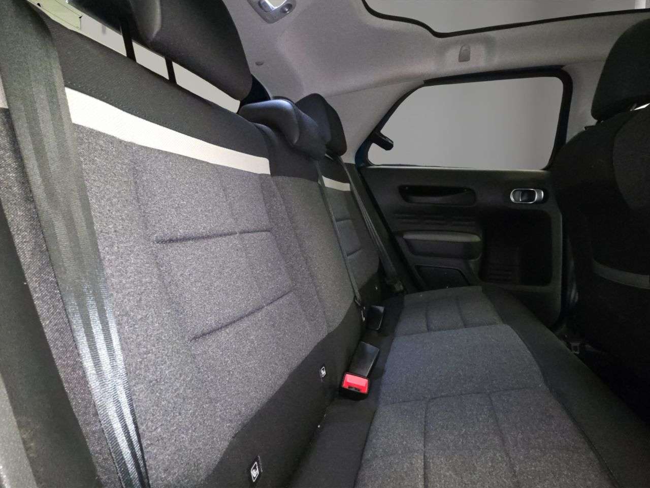 2018 CITROEN C4 CACTUS 2018 CITROEN C4 CACTUS