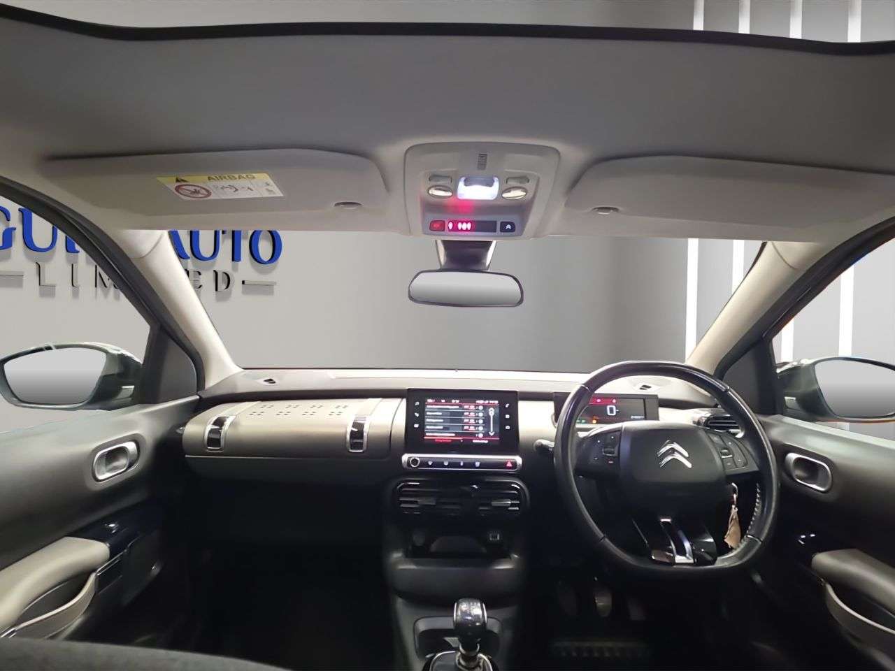 2018 CITROEN C4 CACTUS 2018 CITROEN C4 CACTUS