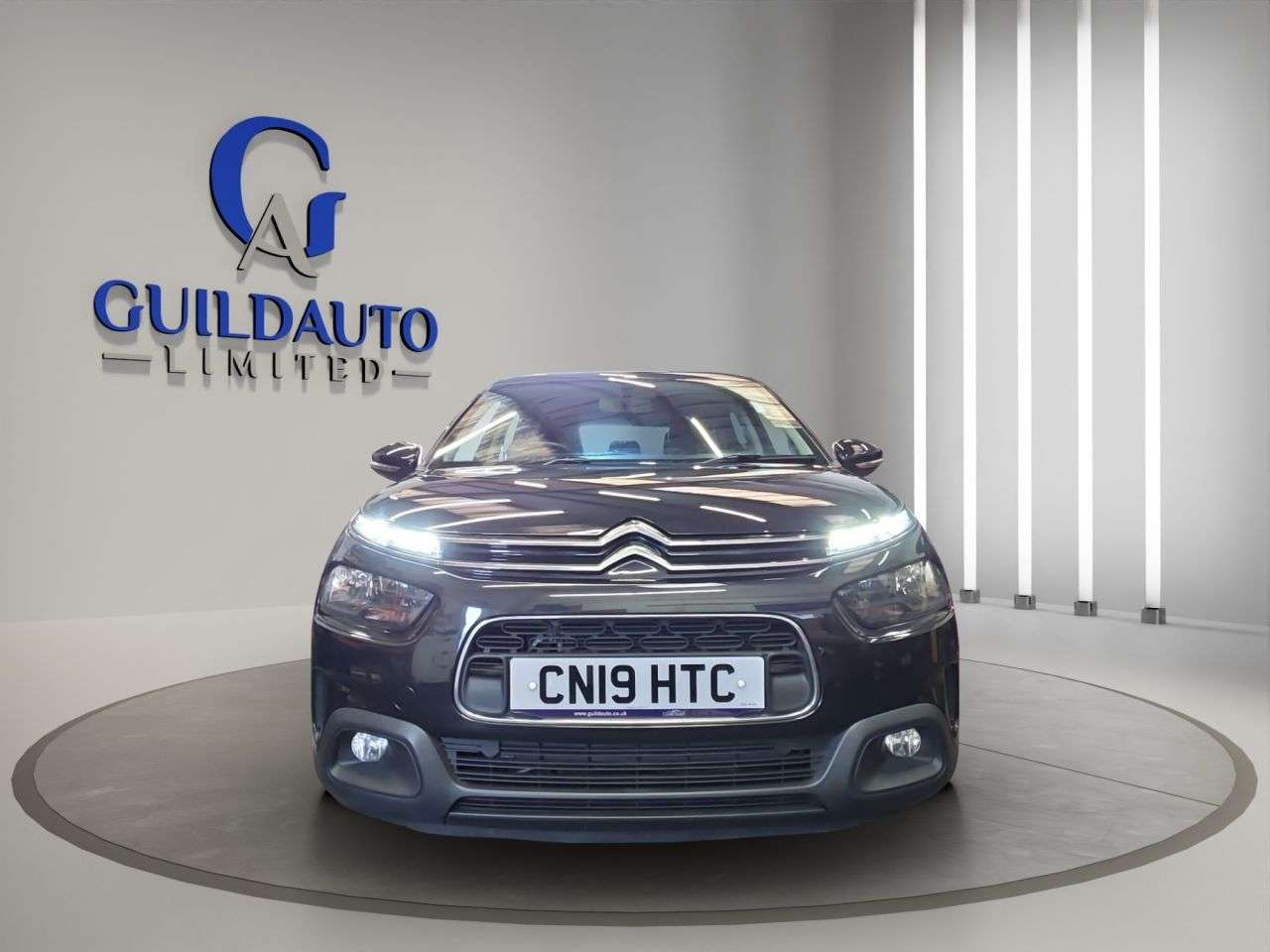 A 2019 CITROEN C4 CACTUS PURETECH FEEL S/S A 2019 CITROEN C4 CACTUS PURETECH FEEL S/S