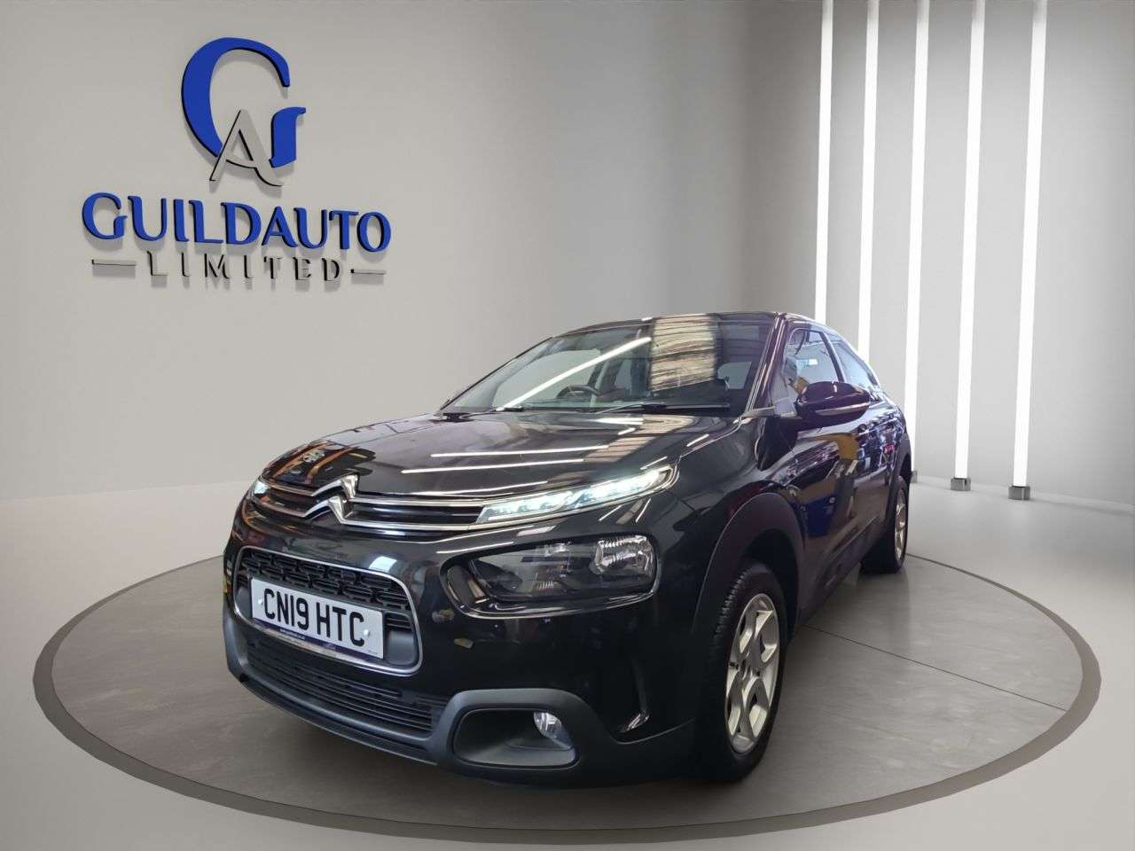 A 2019 CITROEN C4 CACTUS PURETECH FEEL S/S A 2019 CITROEN C4 CACTUS PURETECH FEEL S/S