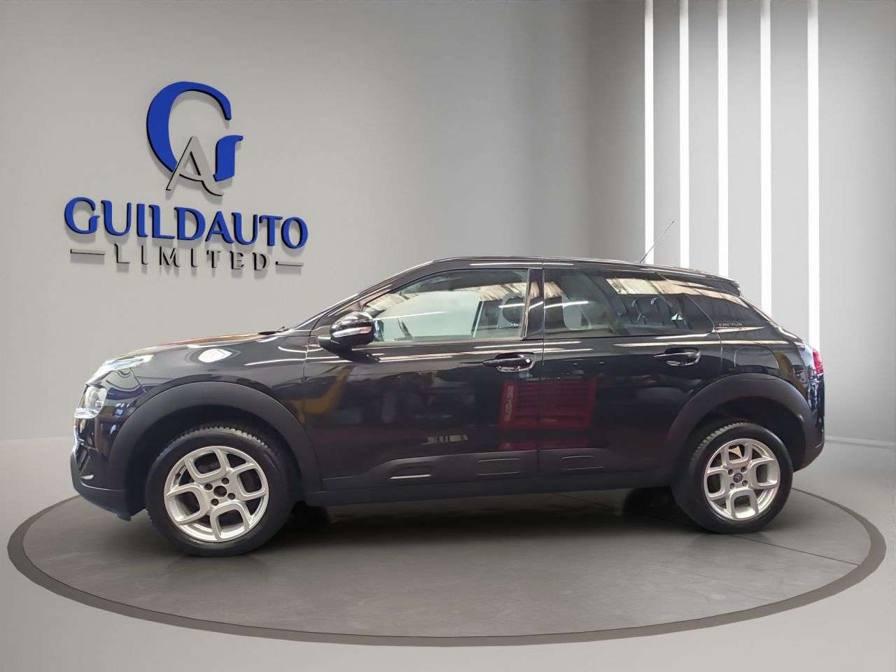 2019 CITROEN C4 CACTUS 2019 CITROEN C4 CACTUS