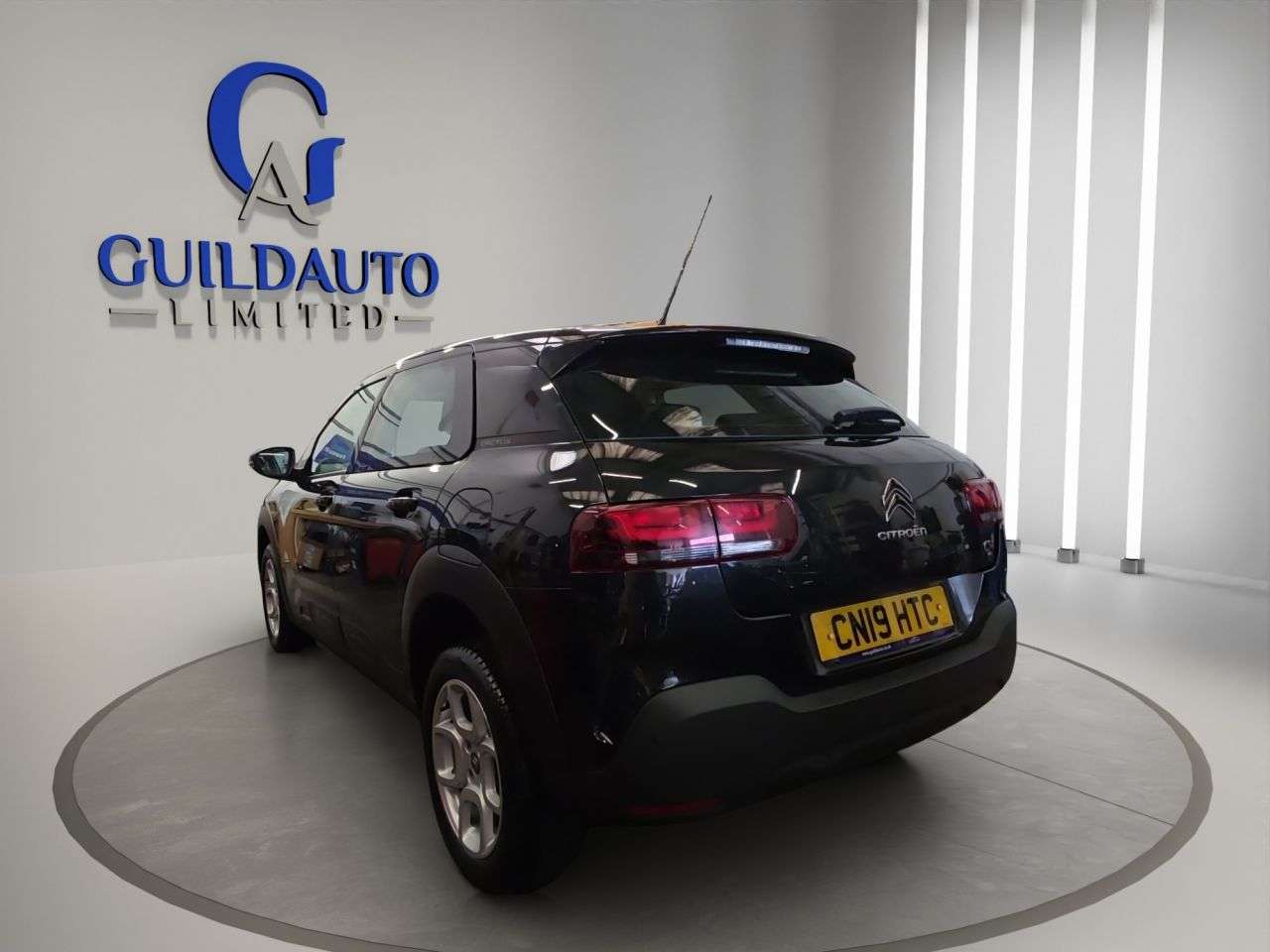 2019 CITROEN C4 CACTUS 2019 CITROEN C4 CACTUS