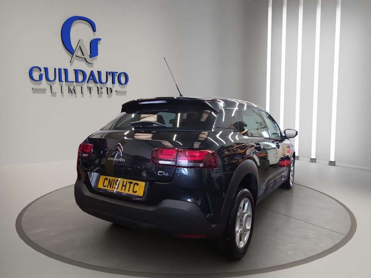 2019 CITROEN C4 CACTUS 2019 CITROEN C4 CACTUS