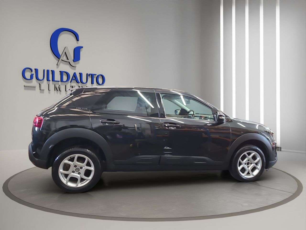 2019 CITROEN C4 CACTUS 2019 CITROEN C4 CACTUS