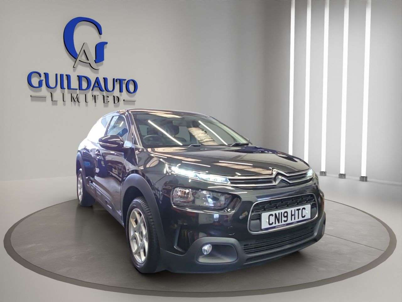 A 2019 CITROEN C4 CACTUS PURETECH FEEL S/S A 2019 CITROEN C4 CACTUS PURETECH FEEL S/S