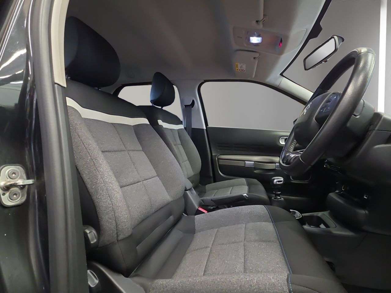 2019 CITROEN C4 CACTUS 2019 CITROEN C4 CACTUS