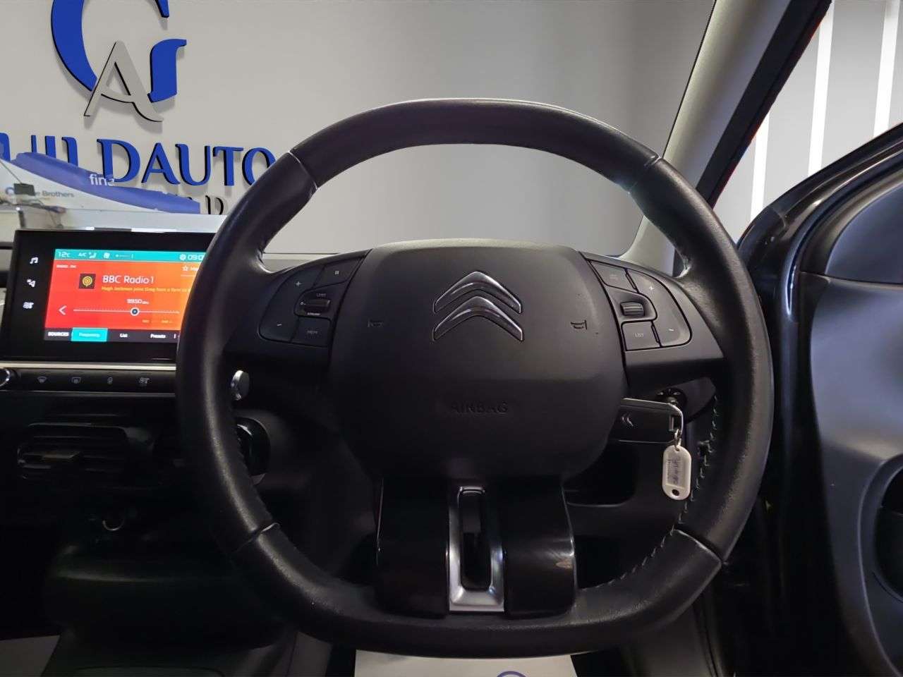 2019 CITROEN C4 CACTUS 2019 CITROEN C4 CACTUS
