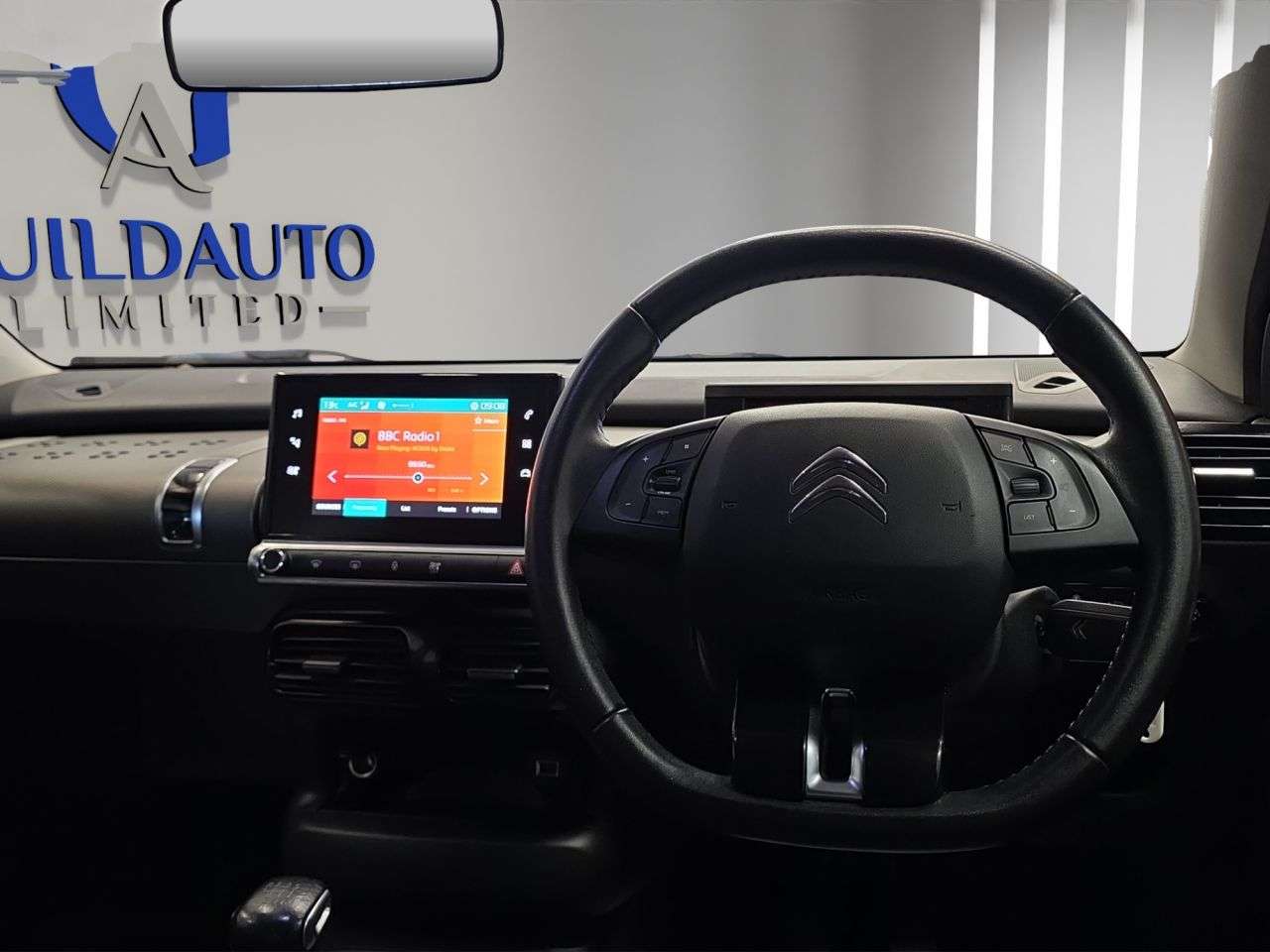2019 CITROEN C4 CACTUS 2019 CITROEN C4 CACTUS