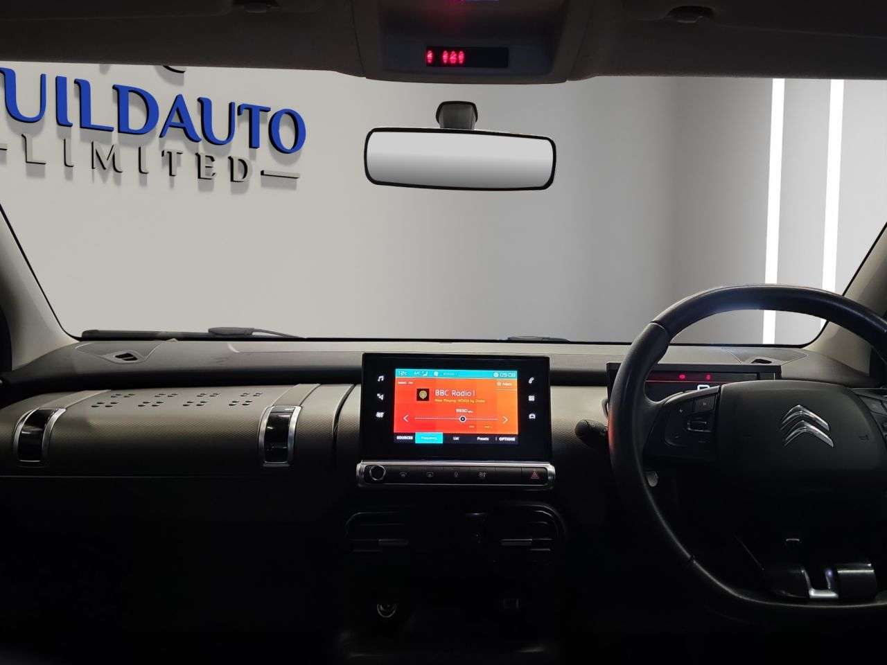 2019 CITROEN C4 CACTUS 2019 CITROEN C4 CACTUS