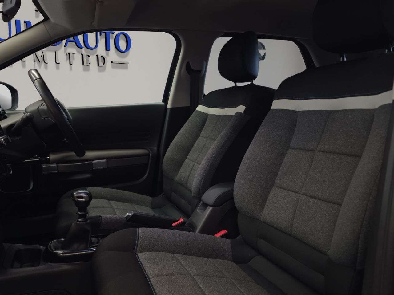 2019 CITROEN C4 CACTUS 2019 CITROEN C4 CACTUS