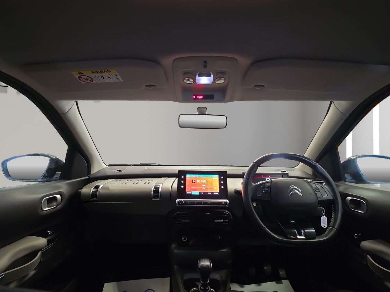 2019 CITROEN C4 CACTUS 2019 CITROEN C4 CACTUS