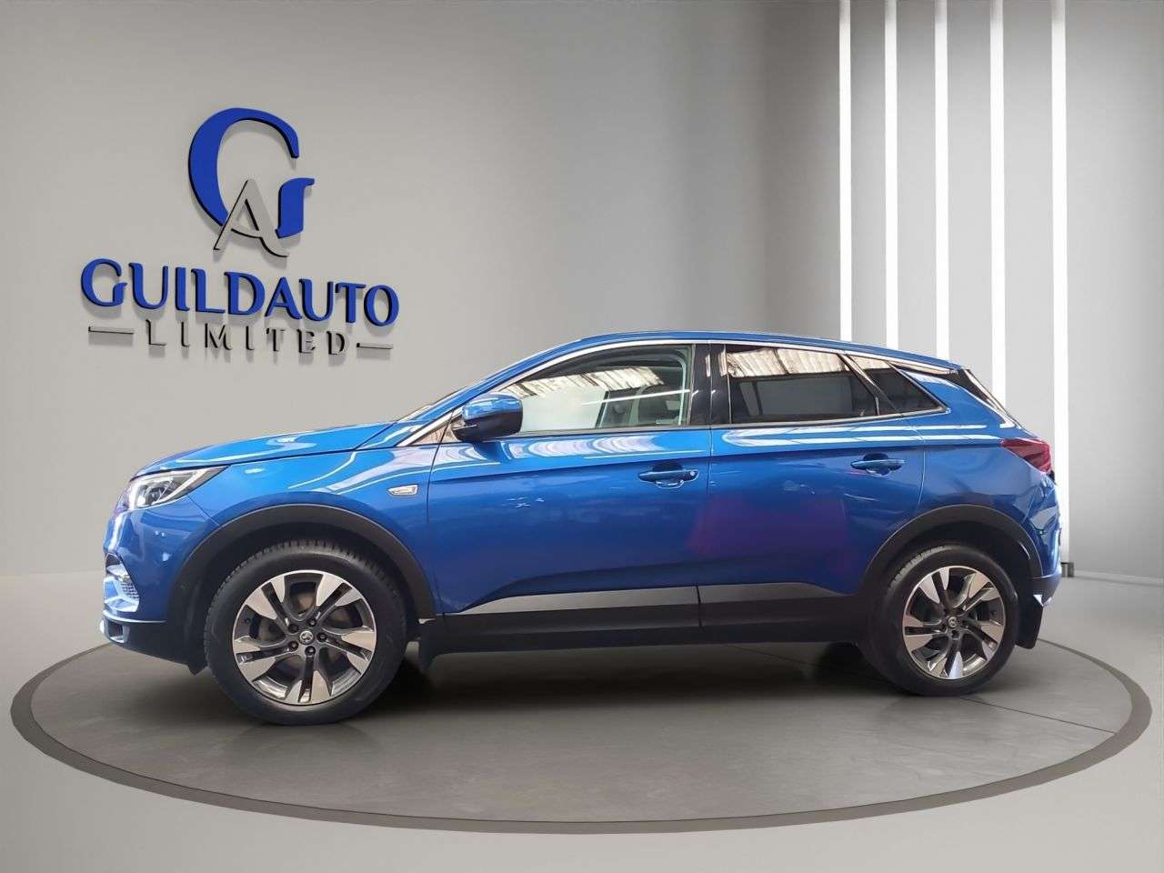 2018 VAUXHALL GRANDLAND X 2018 VAUXHALL GRANDLAND X