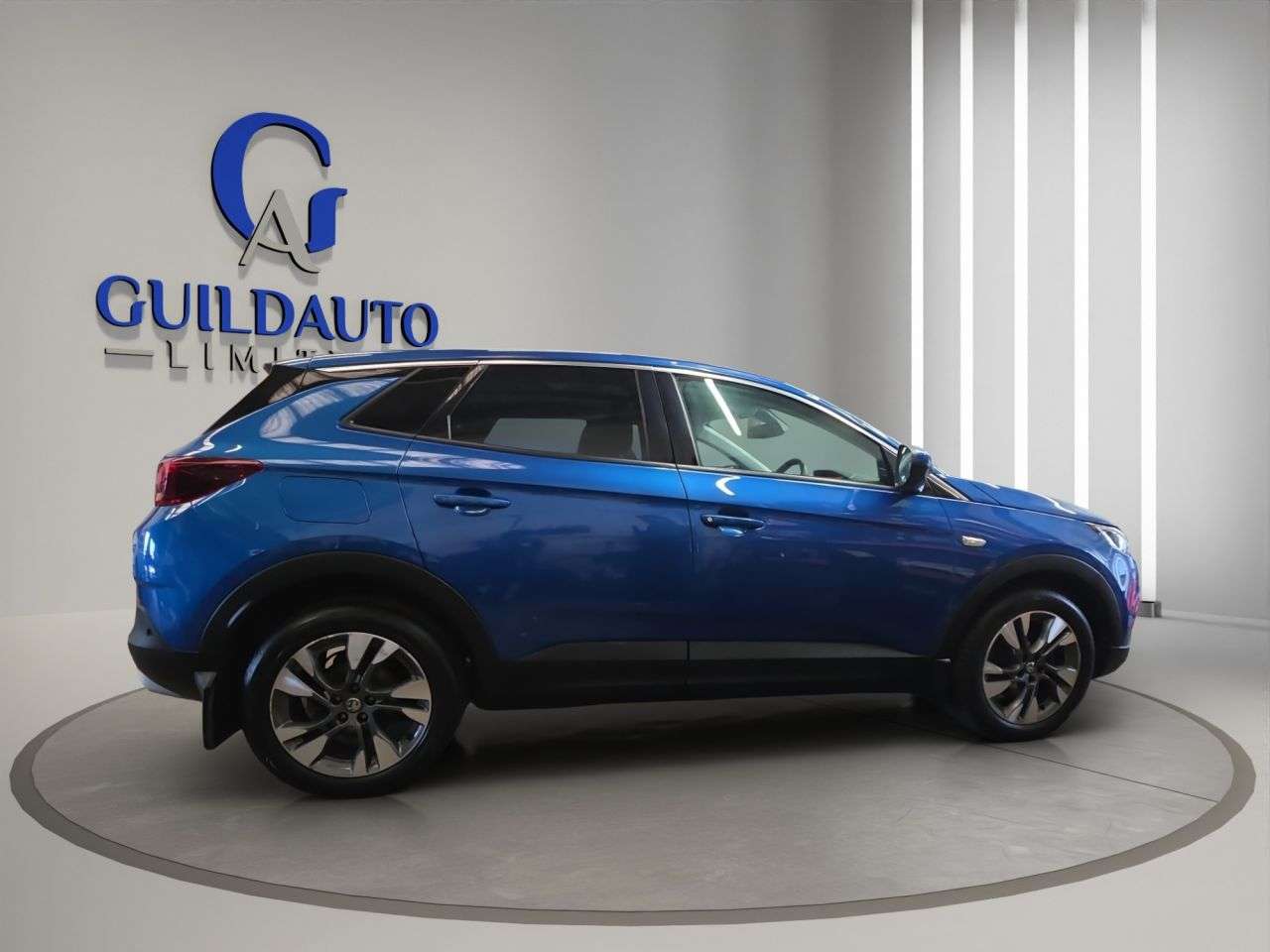 2018 VAUXHALL GRANDLAND X 2018 VAUXHALL GRANDLAND X