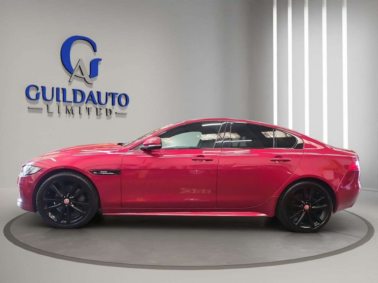 2018 JAGUAR XE 2018 JAGUAR XE