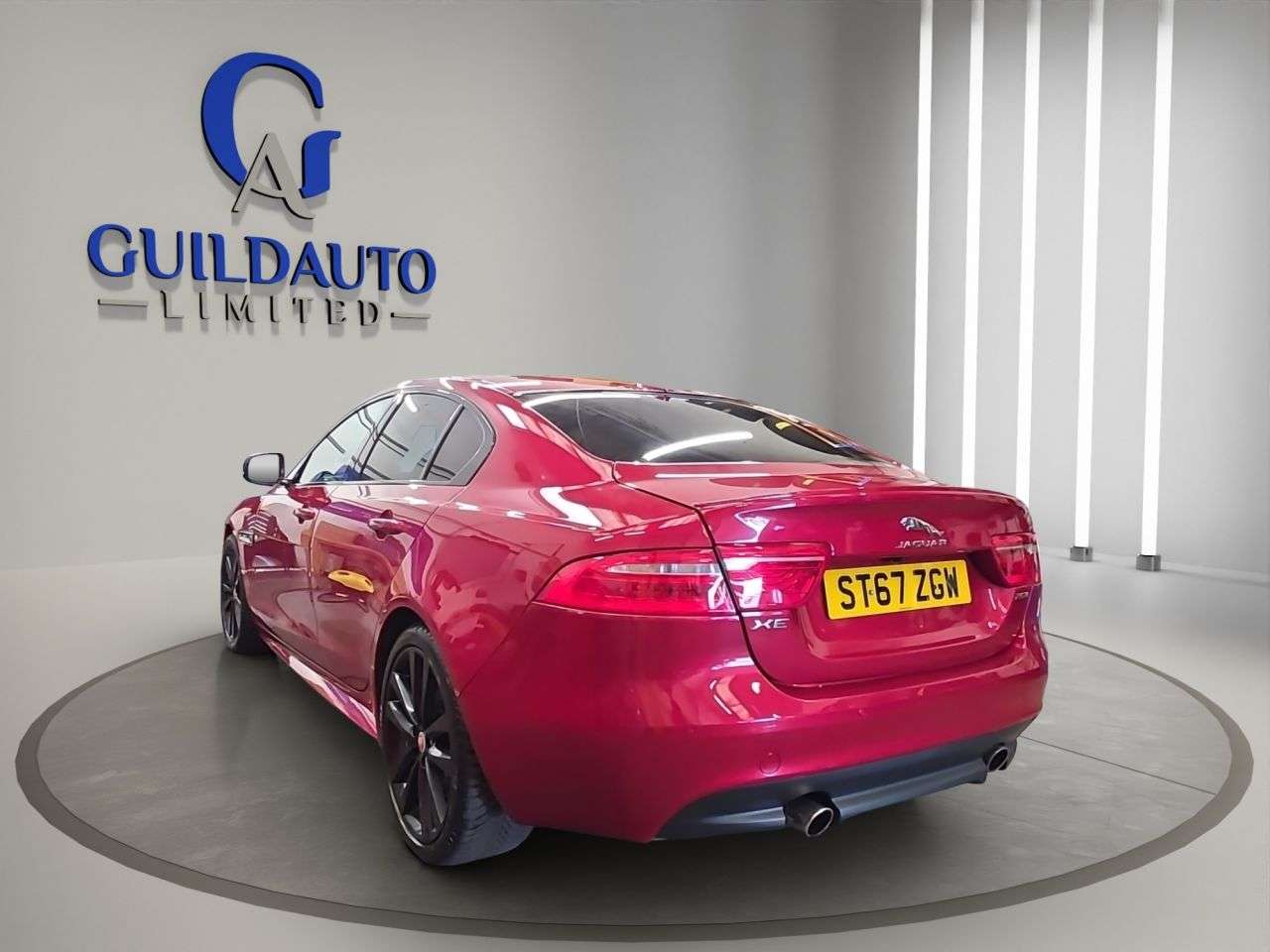 2018 JAGUAR XE 2018 JAGUAR XE