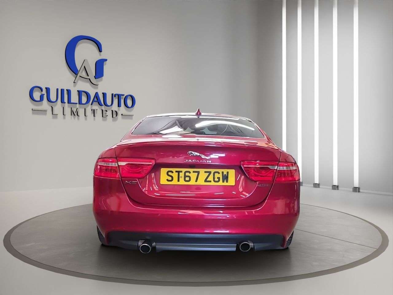 2018 JAGUAR XE 2018 JAGUAR XE