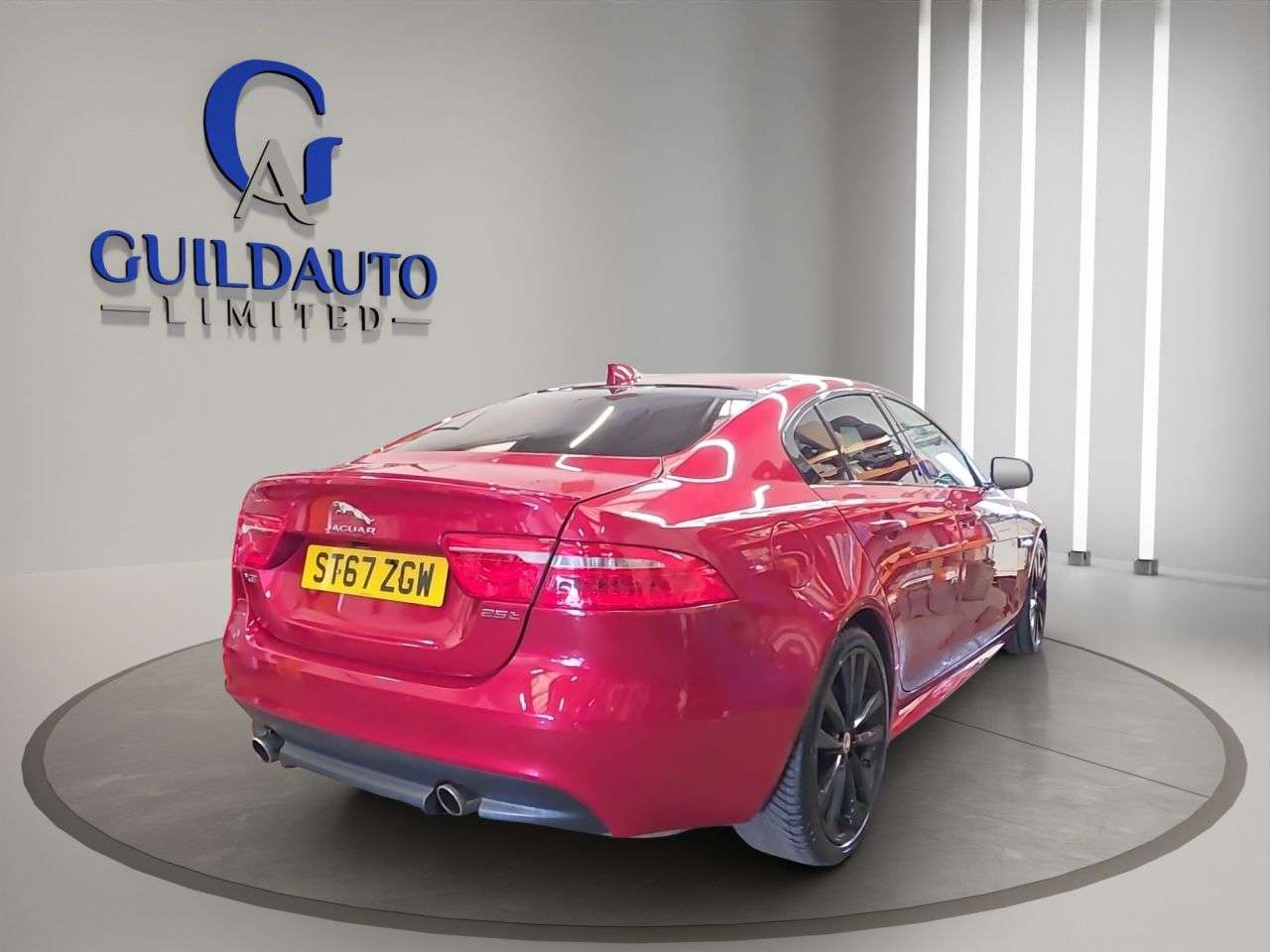 2018 JAGUAR XE 2018 JAGUAR XE