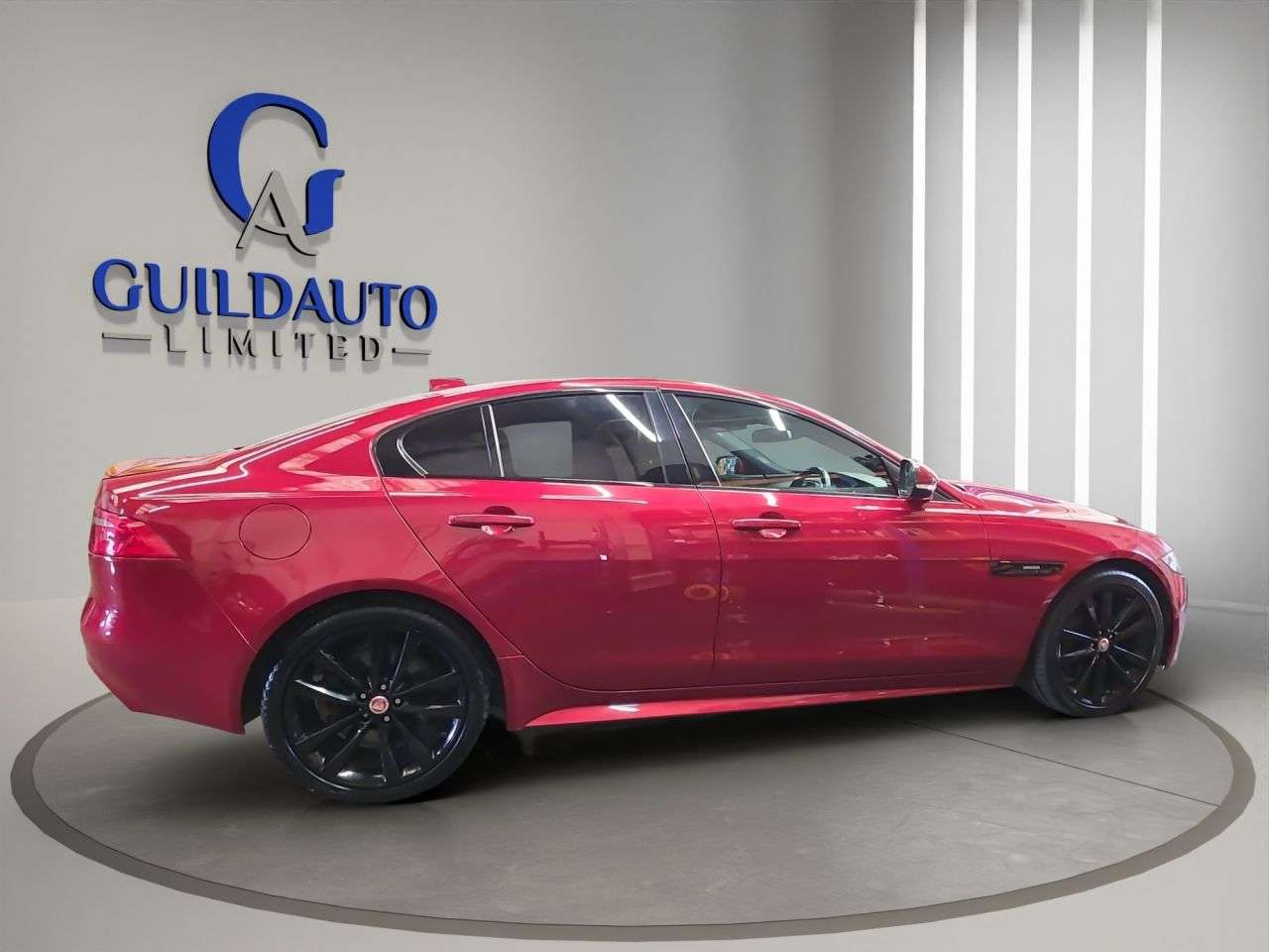 2018 JAGUAR XE 2018 JAGUAR XE