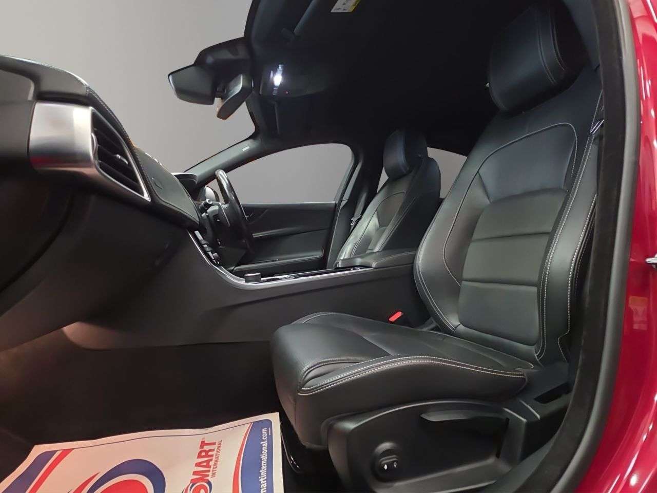 2018 JAGUAR XE 2018 JAGUAR XE