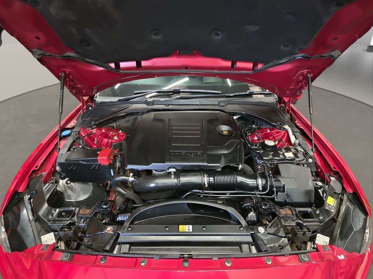 2018 JAGUAR XE 2018 JAGUAR XE