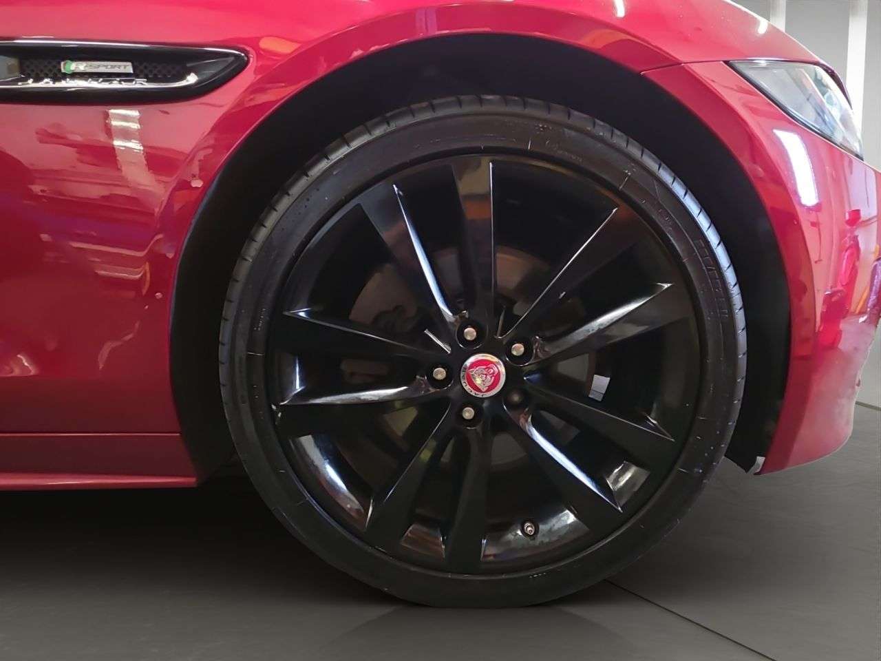 2018 JAGUAR XE 2018 JAGUAR XE