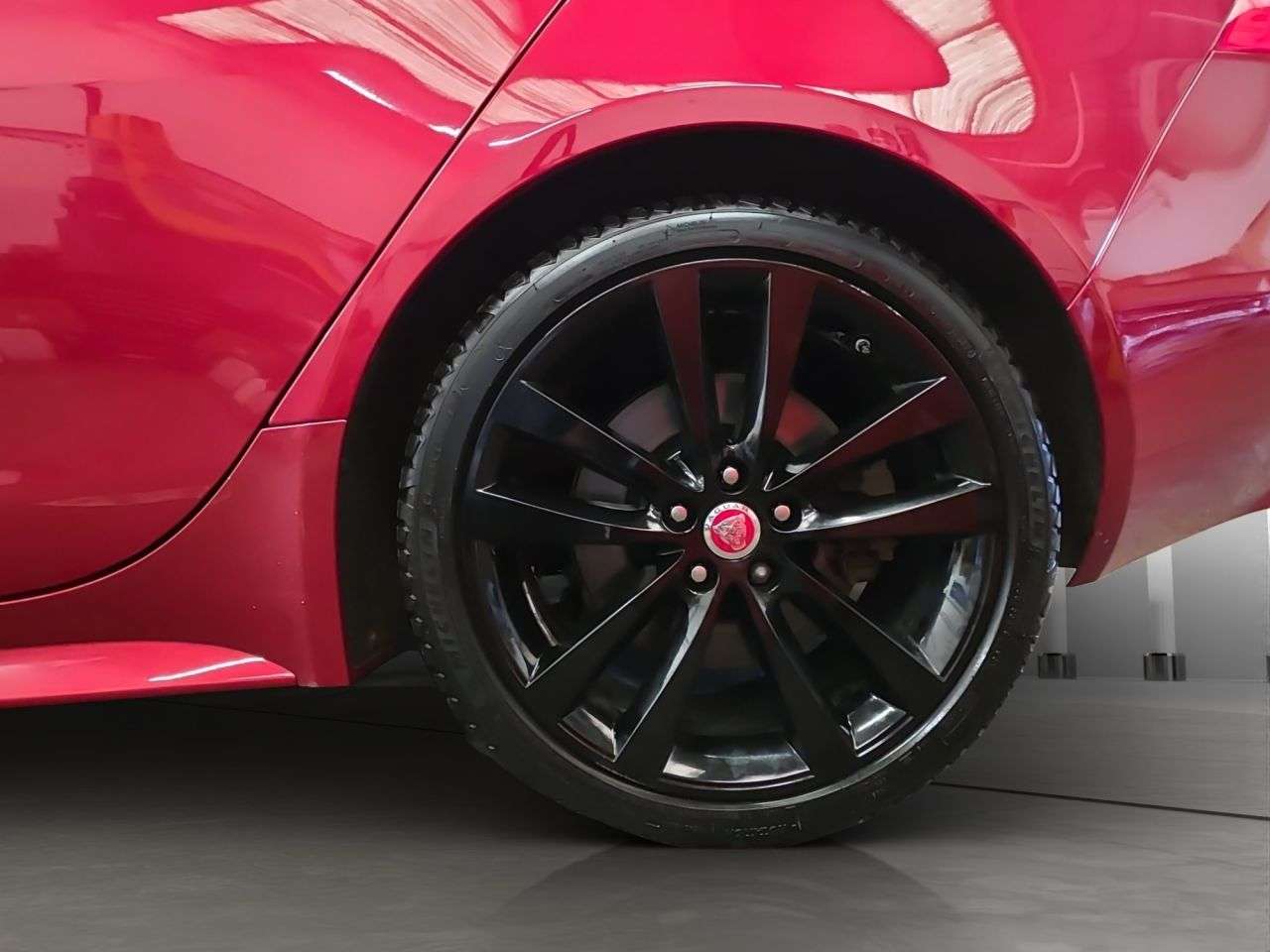 2018 JAGUAR XE 2018 JAGUAR XE