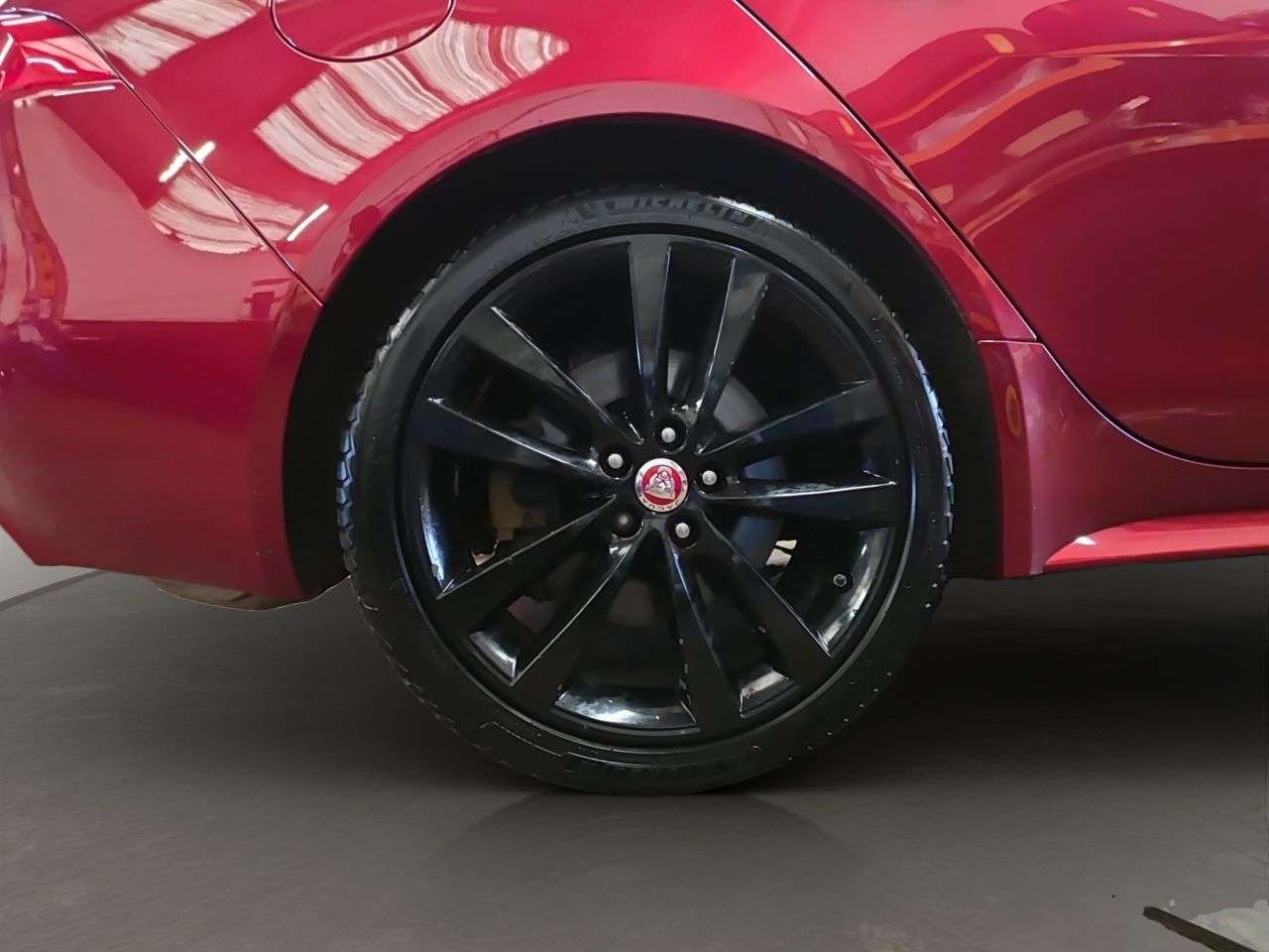 2018 JAGUAR XE 2018 JAGUAR XE