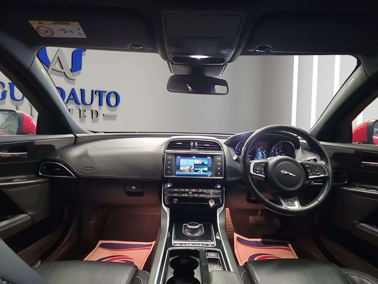 2018 JAGUAR XE 2018 JAGUAR XE
