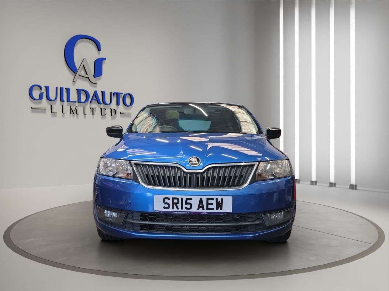 A 2015 SKODA RAPID SPACEBACK 1.6 TDI SE Sport Hatchback 5dr Diesel Manual Euro 5 (105 ps) A 2015 SKODA RAPID SPACEBACK 1.6 TDI SE Sport Hatchback 5dr Diesel Manual Euro 5 (105 ps)