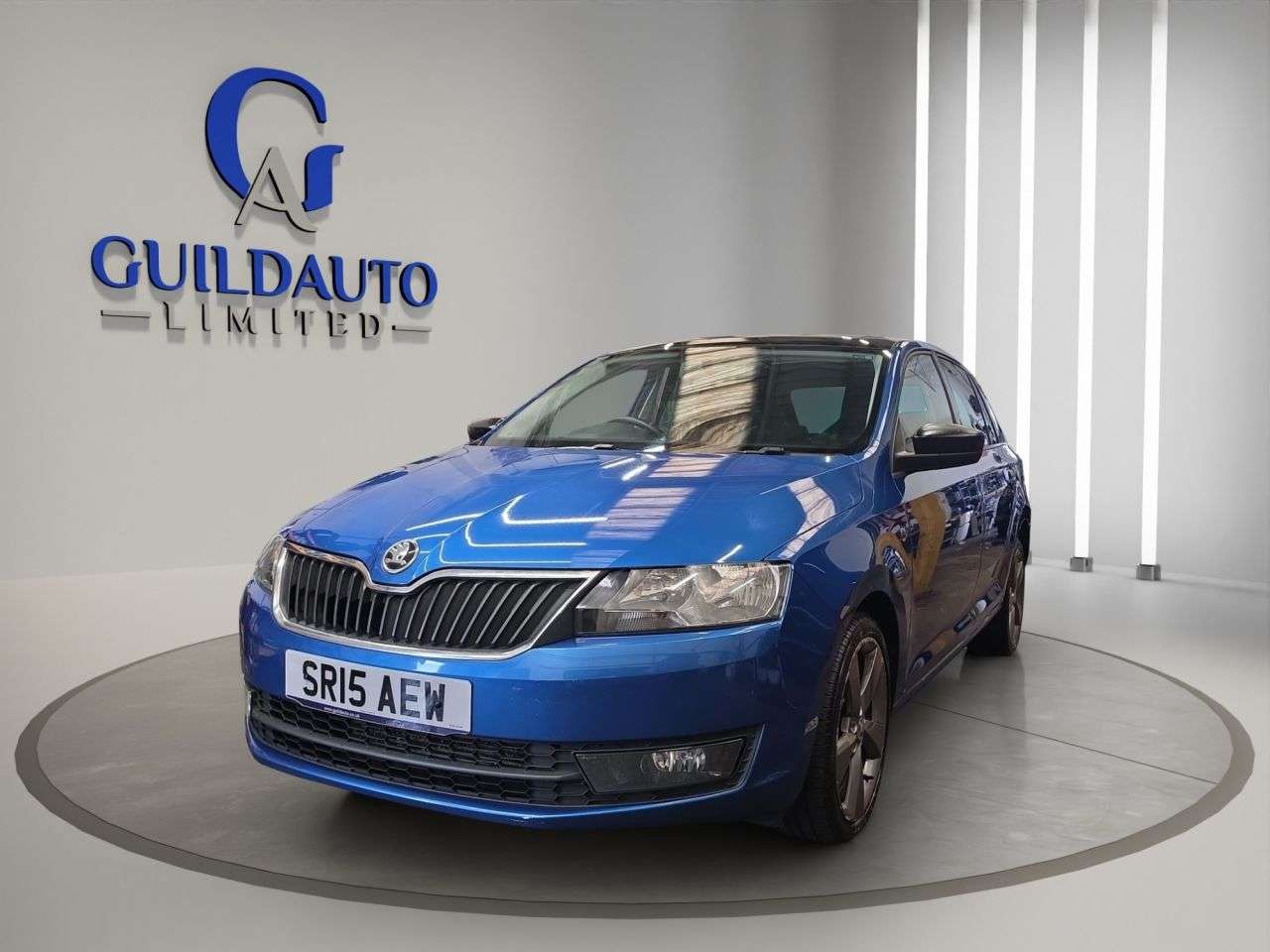 A 2015 SKODA RAPID SPACEBACK 1.6 TDI SE Sport Hatchback 5dr Diesel Manual Euro 5 (105 ps) A 2015 SKODA RAPID SPACEBACK 1.6 TDI SE Sport Hatchback 5dr Diesel Manual Euro 5 (105 ps)