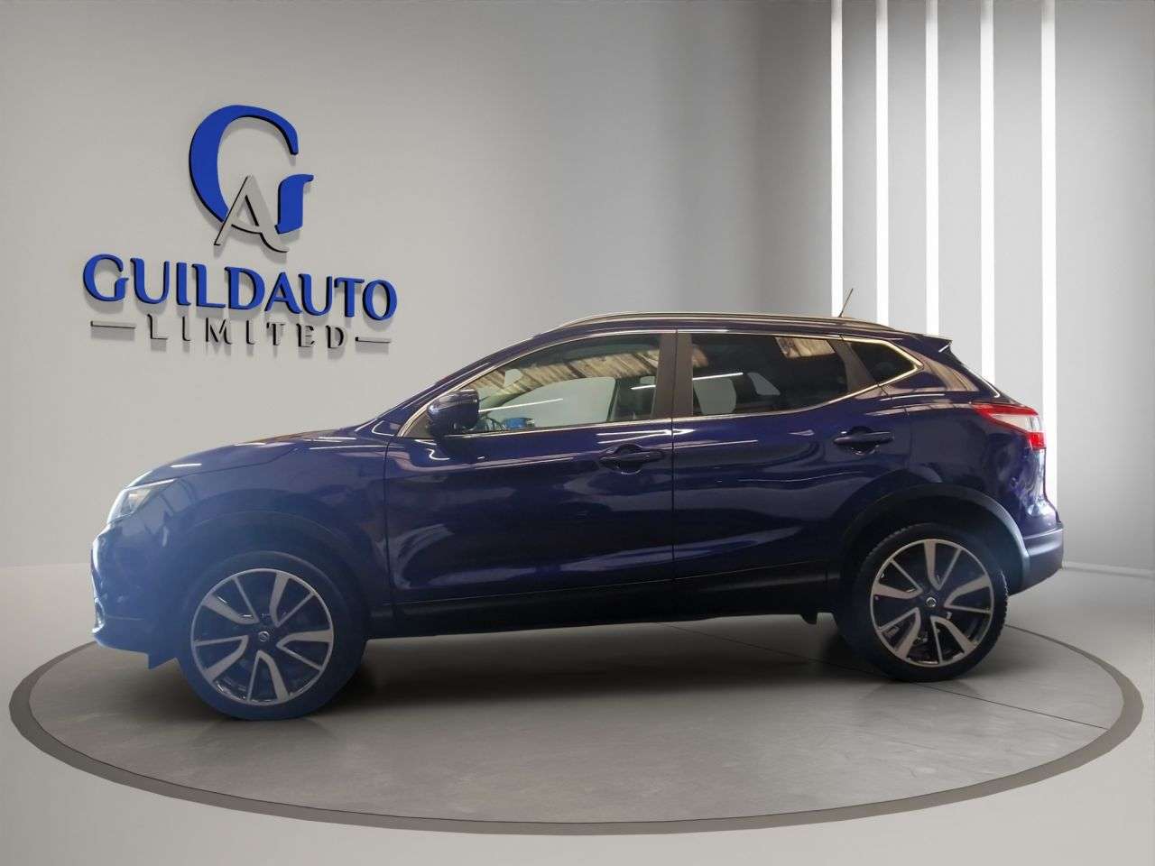 2015 NISSAN QASHQAI 2015 NISSAN QASHQAI