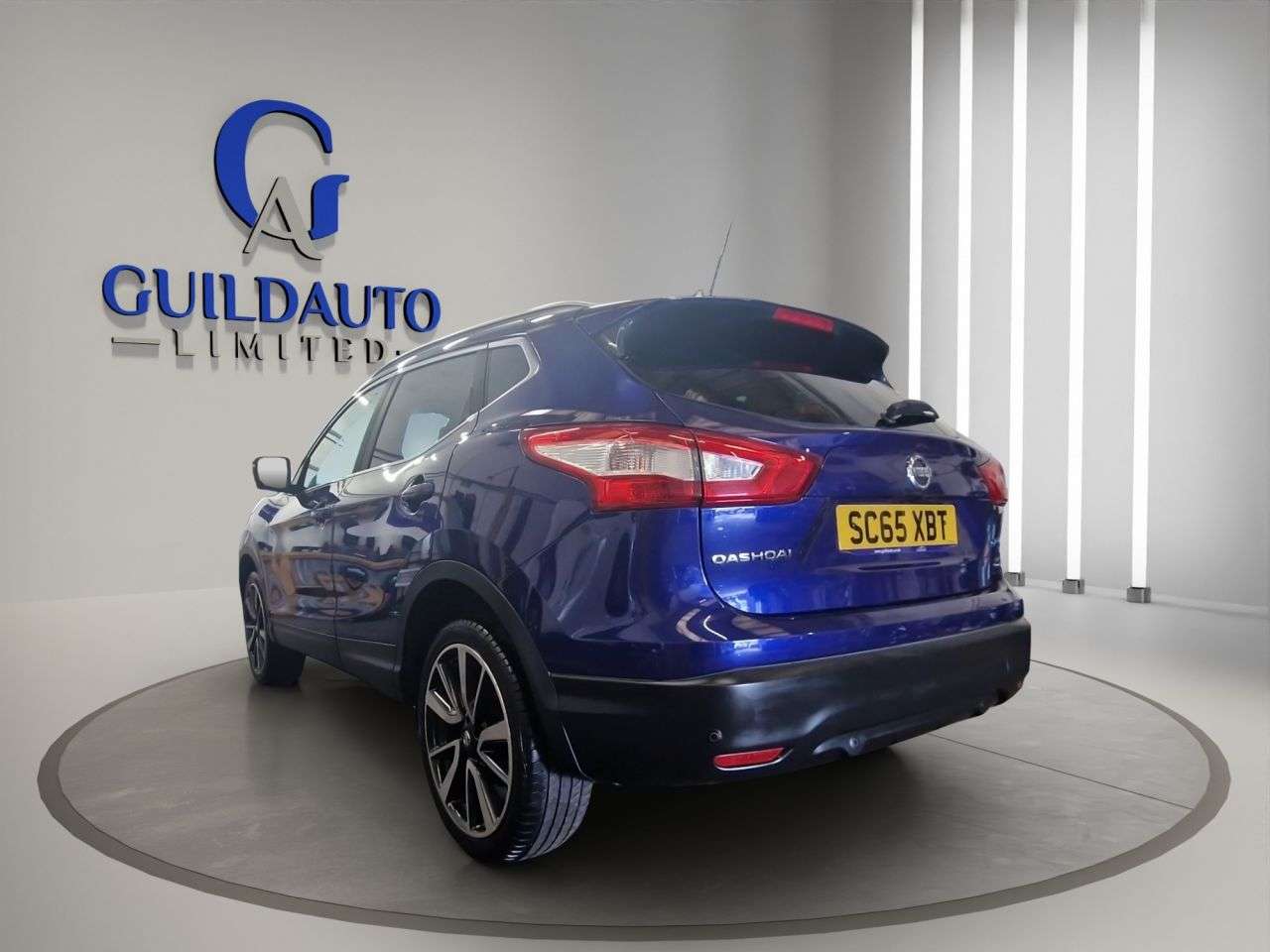 A 2015 NISSAN QASHQAI 1.5 dCi Tekna SUV 5dr Diesel Manual 2WD Euro 6 (s/s) (110 ps) A 2015 NISSAN QASHQAI 1.5 dCi Tekna SUV 5dr Diesel Manual 2WD Euro 6 (s/s) (110 ps)