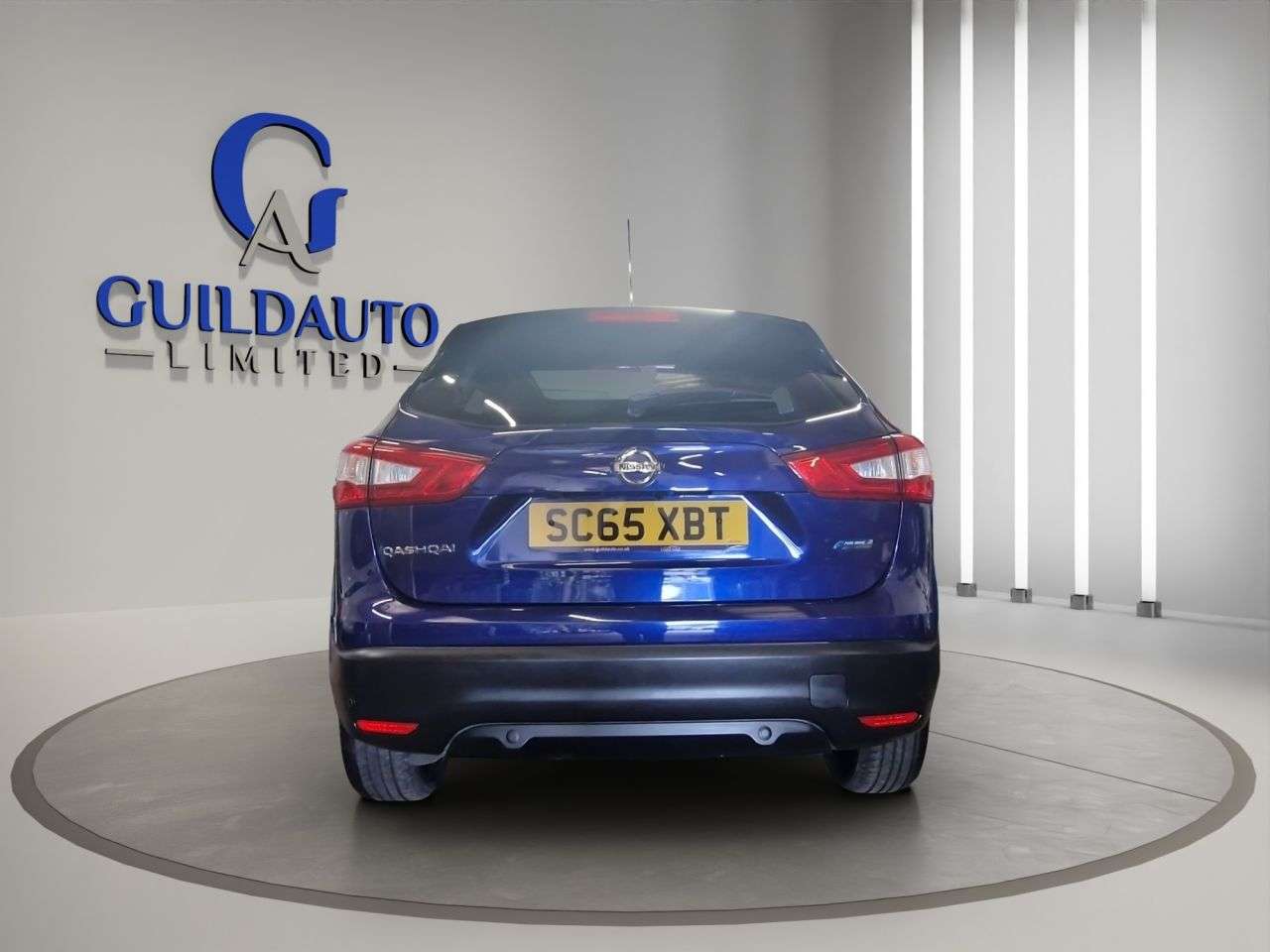 2015 NISSAN QASHQAI 2015 NISSAN QASHQAI