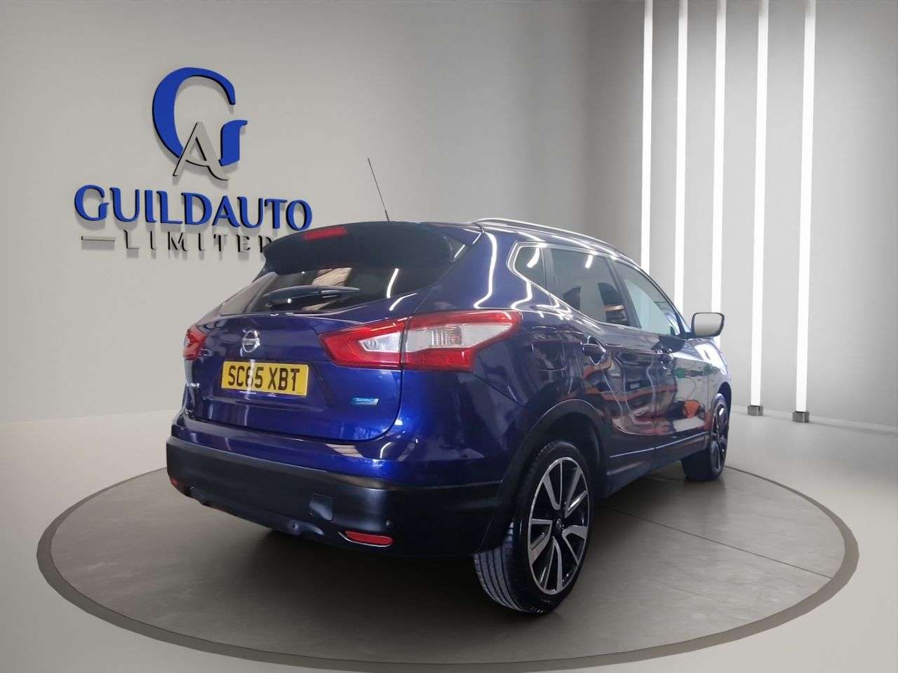 2015 NISSAN QASHQAI 2015 NISSAN QASHQAI