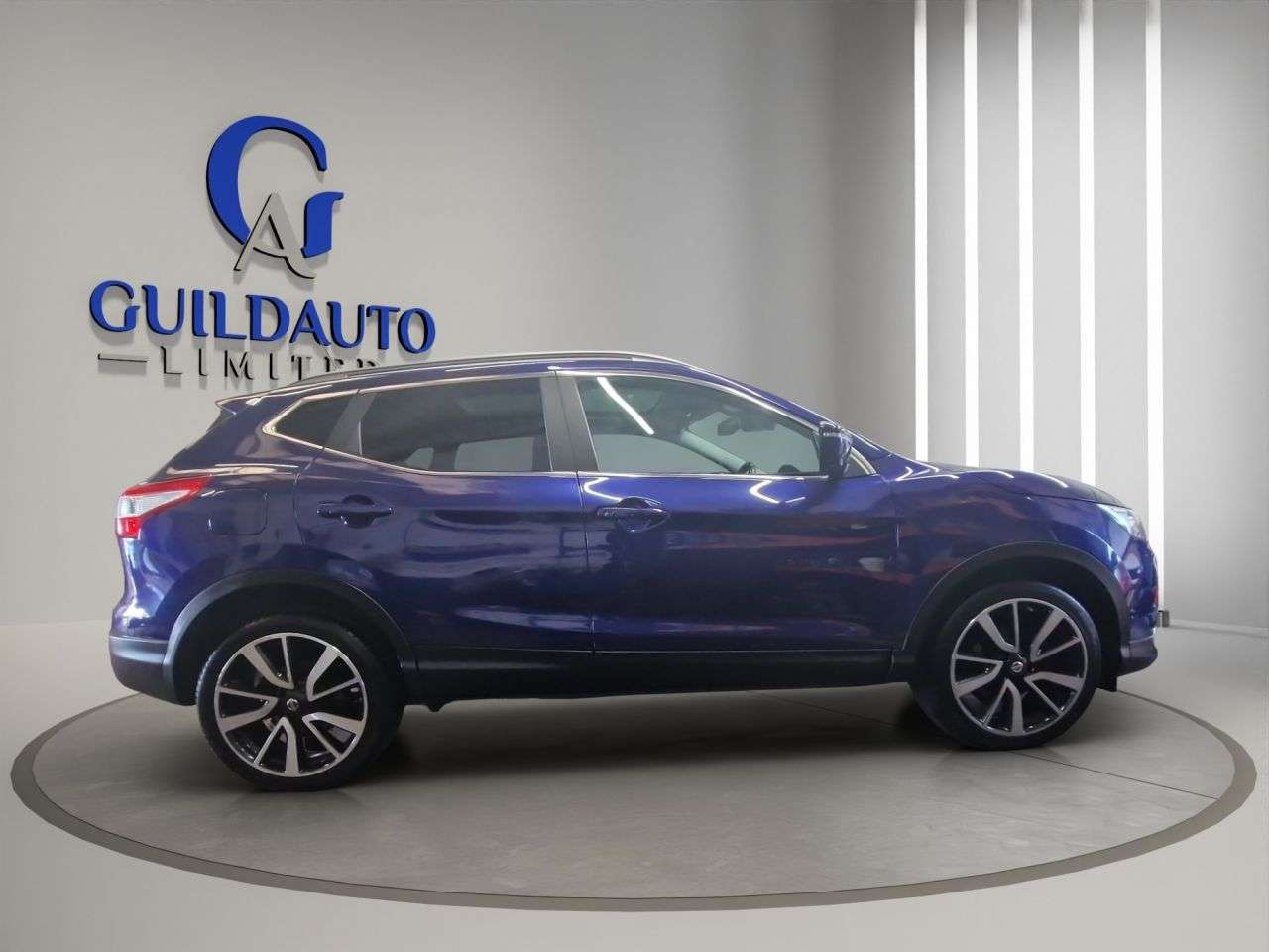 2015 NISSAN QASHQAI 2015 NISSAN QASHQAI