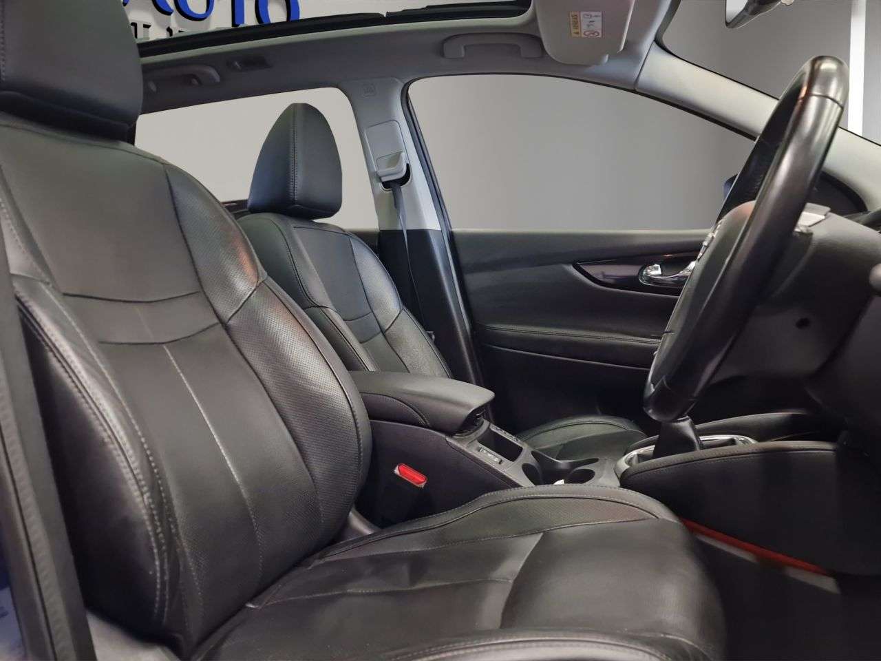 2015 NISSAN QASHQAI 2015 NISSAN QASHQAI
