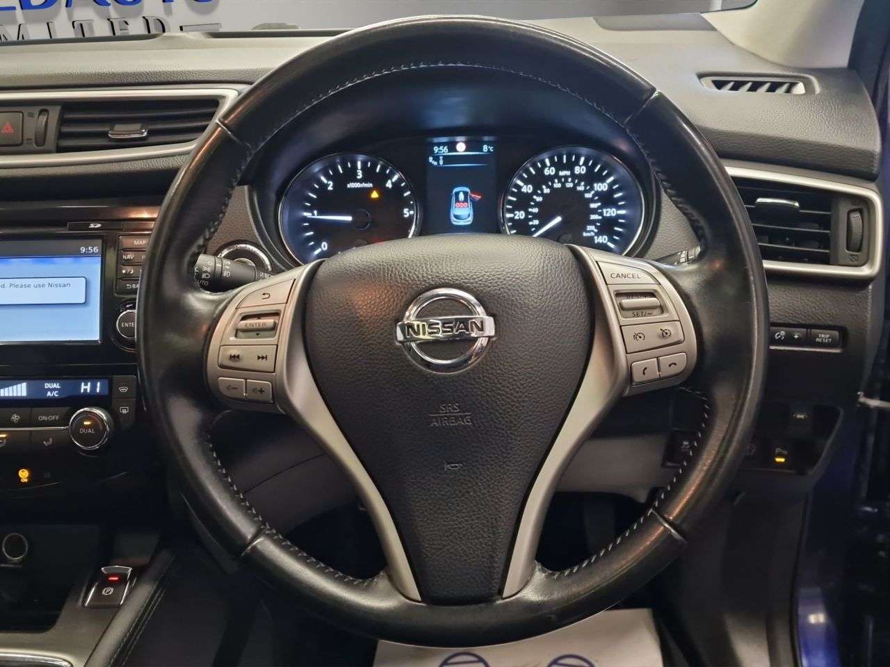 2015 NISSAN QASHQAI 2015 NISSAN QASHQAI
