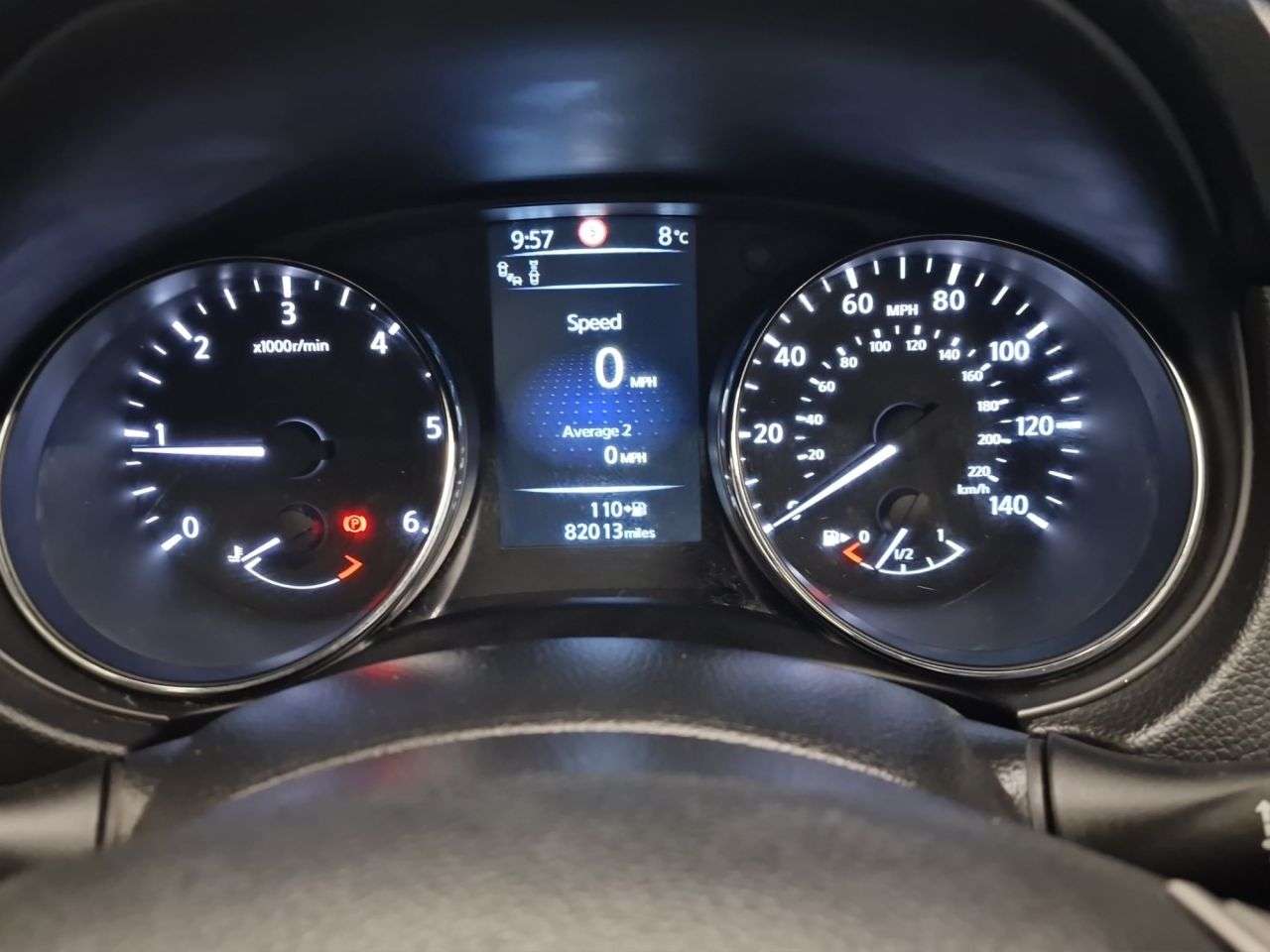 2015 NISSAN QASHQAI 2015 NISSAN QASHQAI