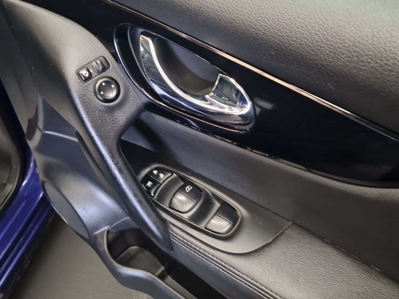 2015 NISSAN QASHQAI 2015 NISSAN QASHQAI