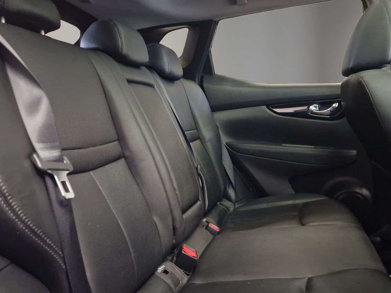 2015 NISSAN QASHQAI 2015 NISSAN QASHQAI
