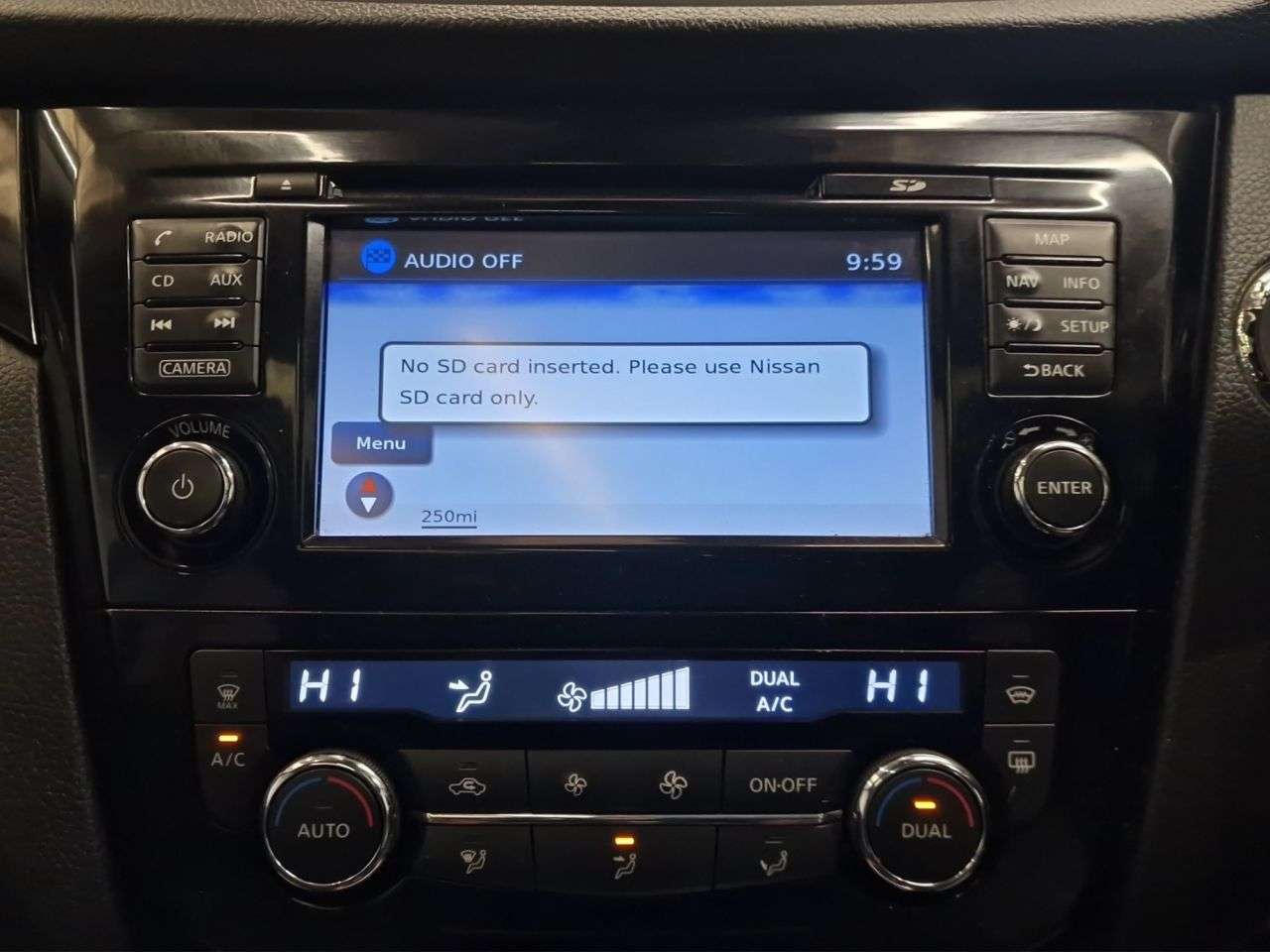 2015 NISSAN QASHQAI 2015 NISSAN QASHQAI