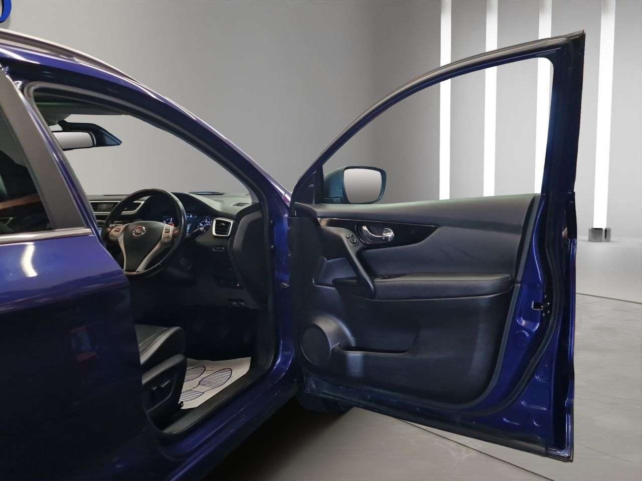 2015 NISSAN QASHQAI 2015 NISSAN QASHQAI