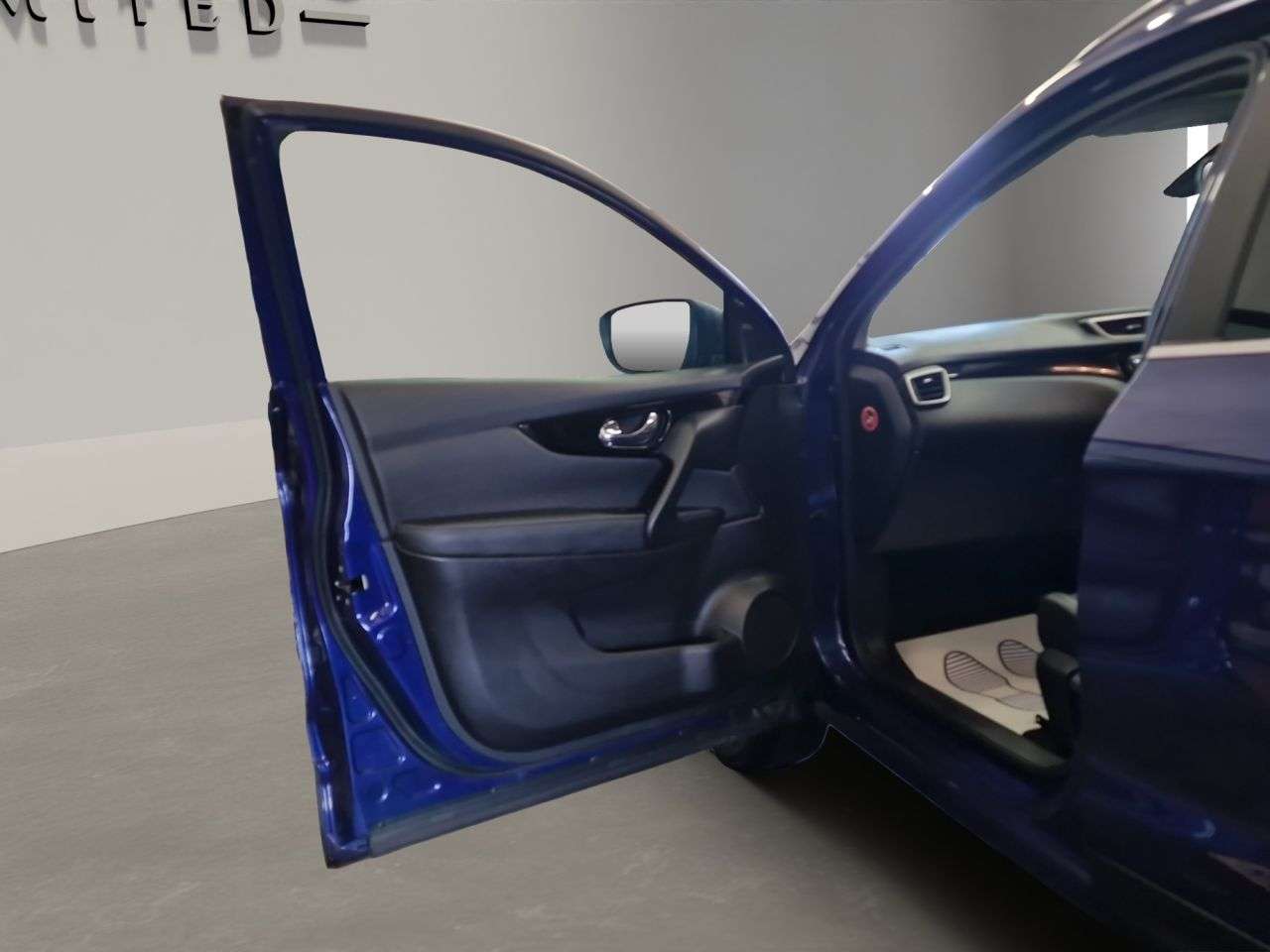 2015 NISSAN QASHQAI 2015 NISSAN QASHQAI